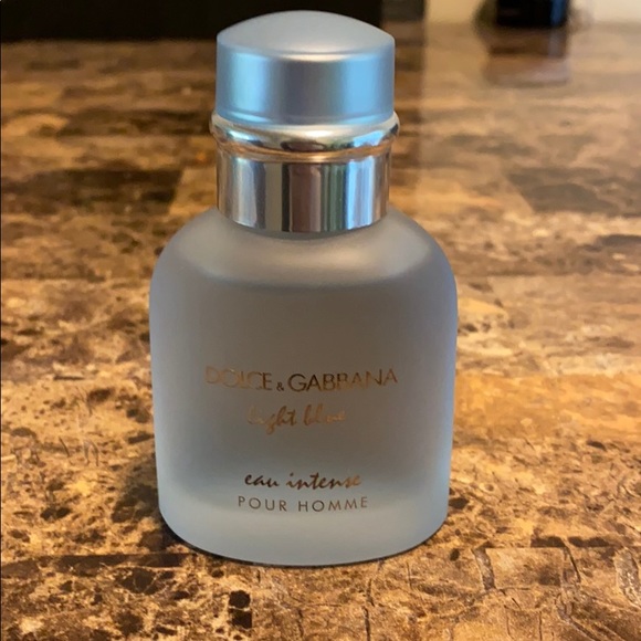 Dolce & Gabbana Other - Dolce and gabbana light blue intense for men